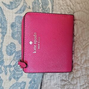 Kate Spade mini wallet